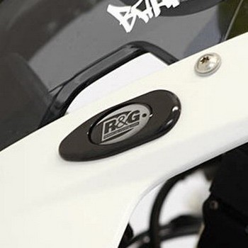 Záslepky otvorů pro zrcátka, BMW S1000RR